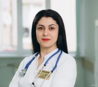 Галстян Ашхен Шагеновна